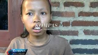 PEKALONGAN WINDI , GADIS TUNA GRAHITA BERBAKAT DESAINER