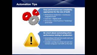 Continuous Performance Testing with NeoLoad Profile