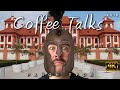 Пражский район Троя (Troja) и всё, что над ним (Bohnice) Coffee Talks Drive #018