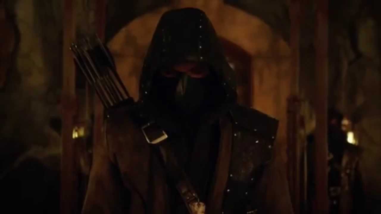 Arrow 3X20 Oliver Joins The League Of Assassins - Youtube