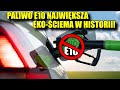 Ekokamstwo benzyna e5 e10 biociema najwiksza w europie