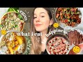 4 days of intuitive eating - to make me happy! ( vegan + healthy + EASY )