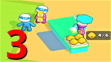 🤑 Shop Fever: Supermarket Tycoon 🍯 GAMEPLAY Part 3 NEW Stuff + Upgrades (Android, iOS)