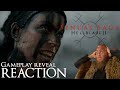 REACTION! Senua's Saga: Hellblade II - Gameplay reveal!