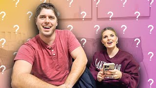 You asked us some weird questions...