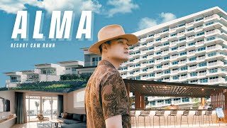 Choáng Với 1001 Hoạt Động Tại Alma Resort Cam Ranh - Quang Vinh Passport YouTube Videos