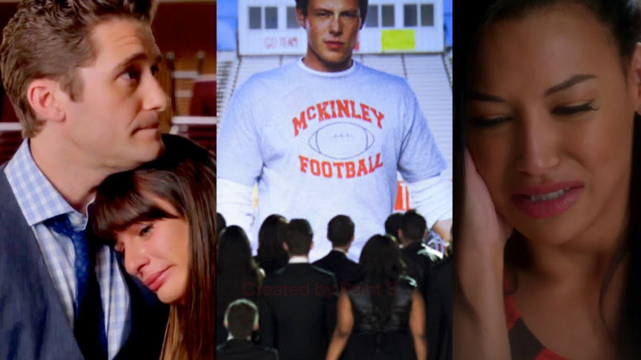 Ryan Murphy Regrets 'Glee' Cory Monteith Tribute Episode - YouTube