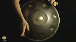 ハンドパン 8和音モデル 56cm Battiloro Handpan F minor