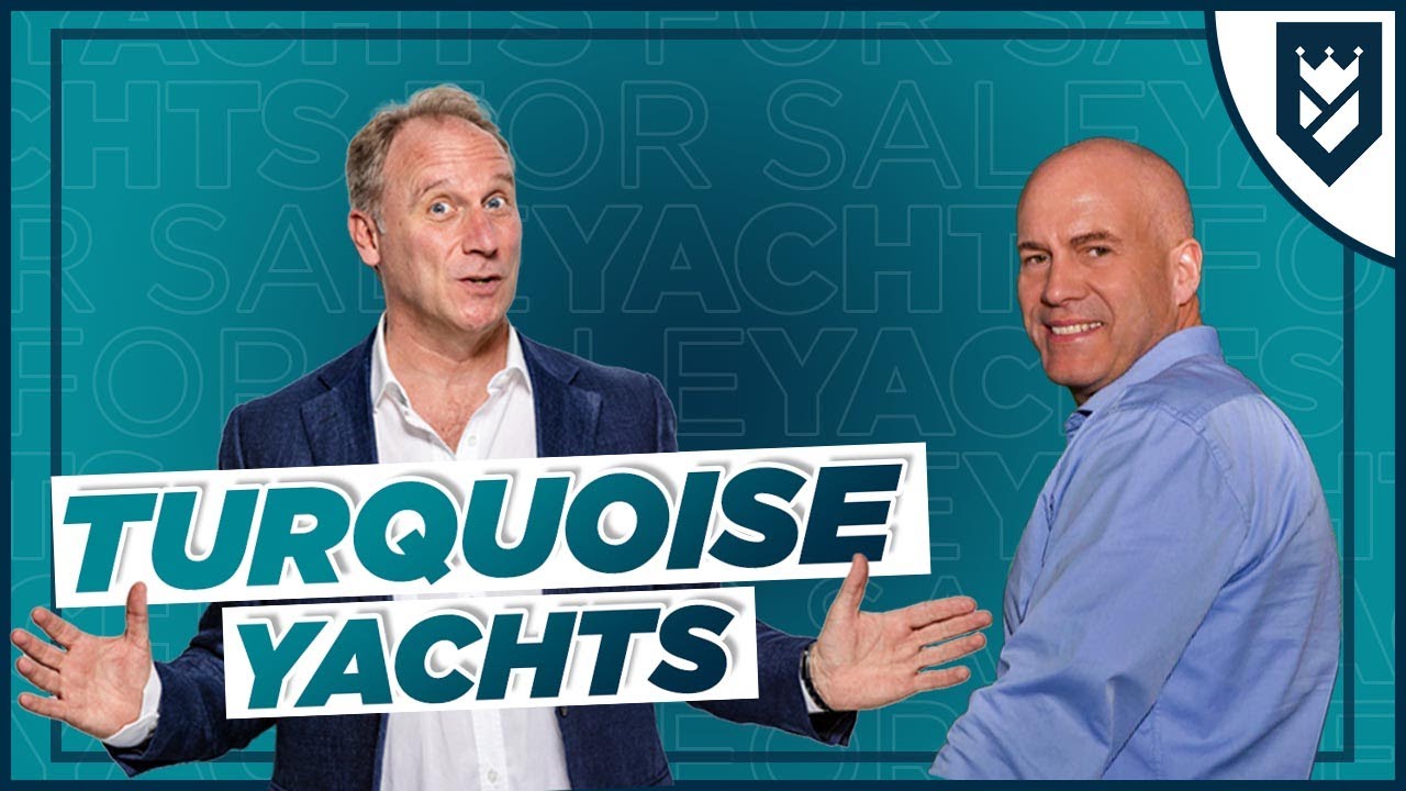 TURQUOISE YACHTS CEO PATRIK VON SYDOW ANSWERS YOUR QUESTIONS!!!!