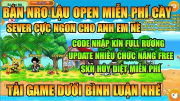 Ngọc Rồng Lậu - Trải nghiệm sv Nro Lậu open miễn phí all nhận vàng ngọc skh hủy diệt free
