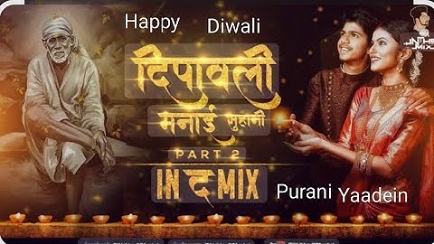 Dipawali Manai Suhani l Shirdi Ke Sai Baba l Asha Bhosle l Shatrughan Sinha l Hema Malini 