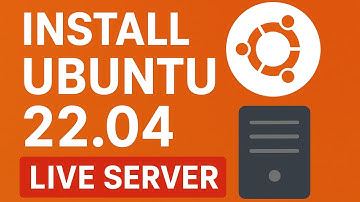 Tutorial Lengkap Install Ubuntu 22.04 LTS Server on VirtualBox | Ubuntu Server Install | 2025