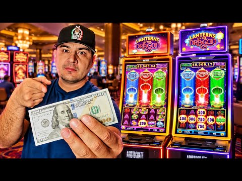 Las máquinas “LLENAS” están por PAGAR? Fui al CASINO a comprobarlo