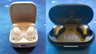 Gauntlet Series | Sennheiser Accentum TW Earbuds vs. TOZO Golden X1 Earbuds