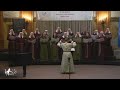 LAKSTINGALU PILIS | Leonidas Abaris | Victoria Adriatic Choral Competition 2024