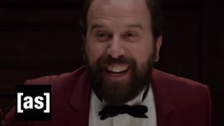 Dinner With Friends with Brett Gelman and Friends | Adult Swim