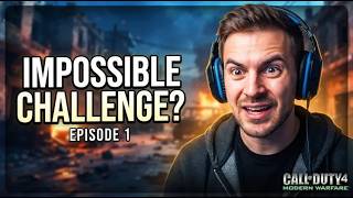 Can You Still 100% Complete Call of Duty 4 in 2026 | Episode 1