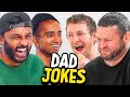 Dad jokes  dont laugh challenge  andrew x rory vs sath x akila  raise your spirits