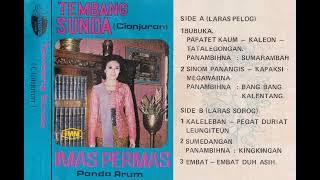 Imas Permas ~ Sumedangan ~ Panambihna Kingkingan ~ 1970 an