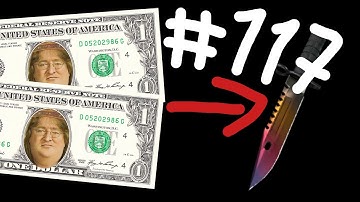 UPGRADING 2 $ ON HELLCASE UNTIL I GET A KNIFE DAY #117 (Hellcase Promo Code)