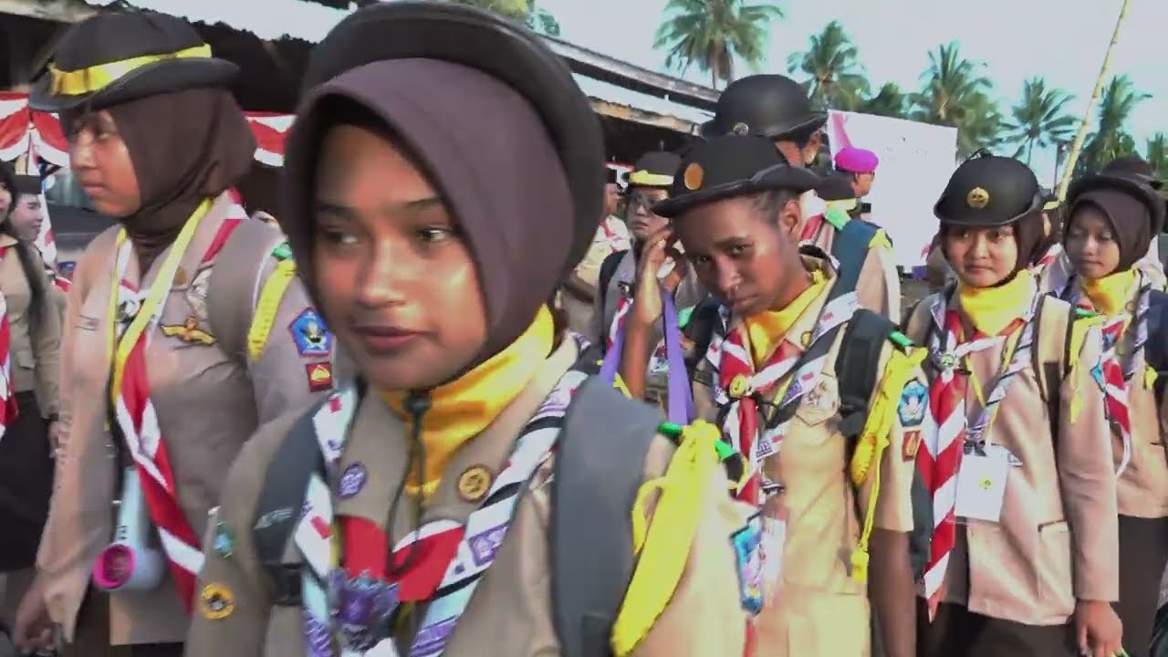 Perkemahan Wirakarya Cabang (PWC) dan Jambore Cabang (Jamcab) Tahun 2026.