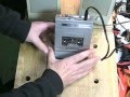 Restoring the Montgomery Ward GEN 3943 Stereo Cassette Player -- A Commissioned Project