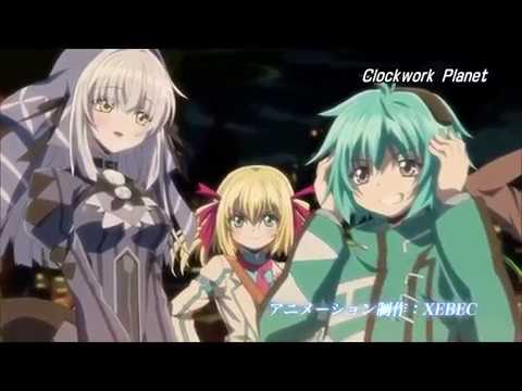How to watch and stream Clockwork Planet - 2017-2017 on Roku