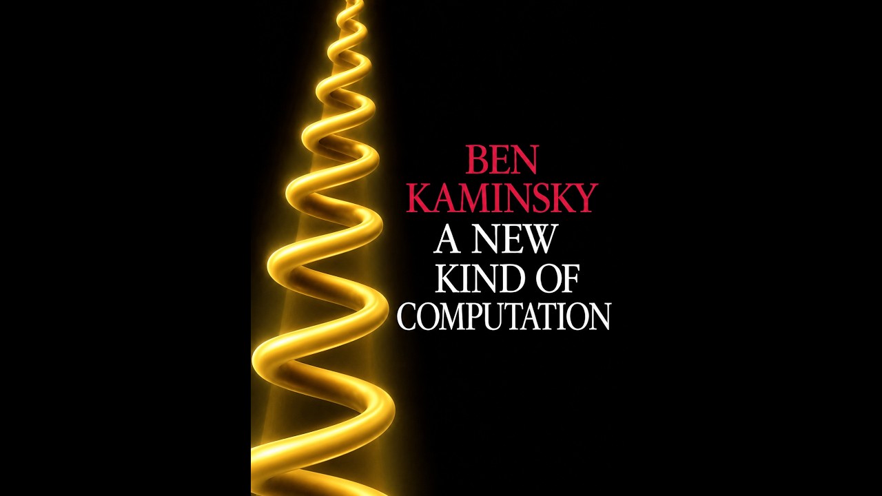 ⁣On Building a Computable Universe (ft. the Cobordism Hypothesis...and the Helix) #CORE1