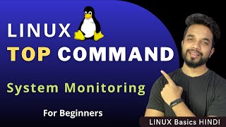 Top Command: A Linux Command for Quickly Seeing What is Running on Your System