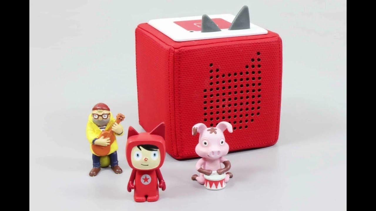 2024 Kreativ Tonie bespielen mit Spotify so klappt’s YouTube