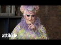 Drag Race UK's Lawrence Chaney on why attending Pride is 'not an 18+ thing'