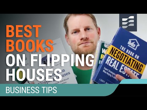 Best Books on Flipping Houses