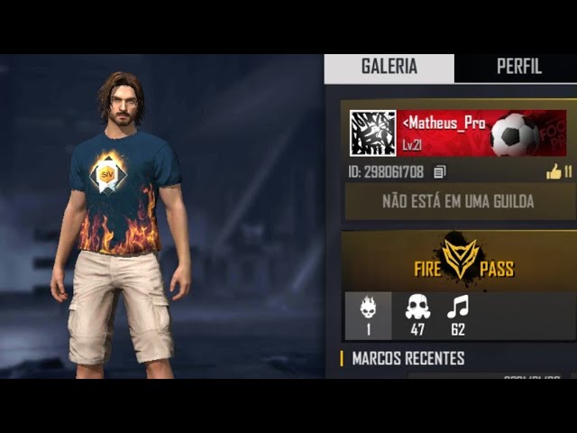 Perdi acesso à conta (recuperar a conta) – Free Fire Suporte