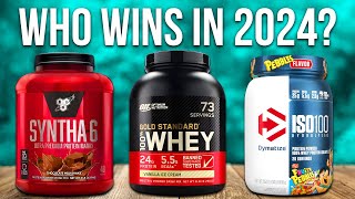 Best Protein Powder 2024 [don’t buy one before watching this]