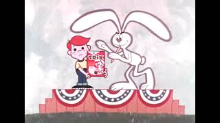 Vote Trix Rabbit Yes or No Contest 1968