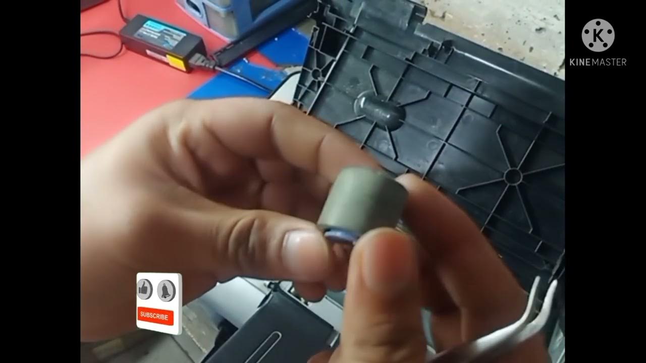 Why is HP not taking paper into the printer? hp laserjet p1108 paper