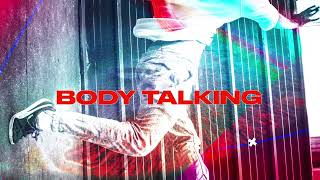 Enrey ft. George Dala - Body Talking (Official Visualizer)