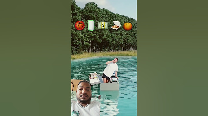 Will A Basketball Boat Hold My Weight? #mrbeast #subscribe