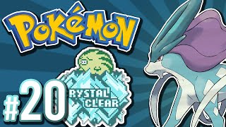 Pokemon Crystal Clear - The Elite Four? | PART 20