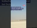Pilot kommt ums Leben: Indischer Kampfjet stürzt bei Dubai-Airshow ab
