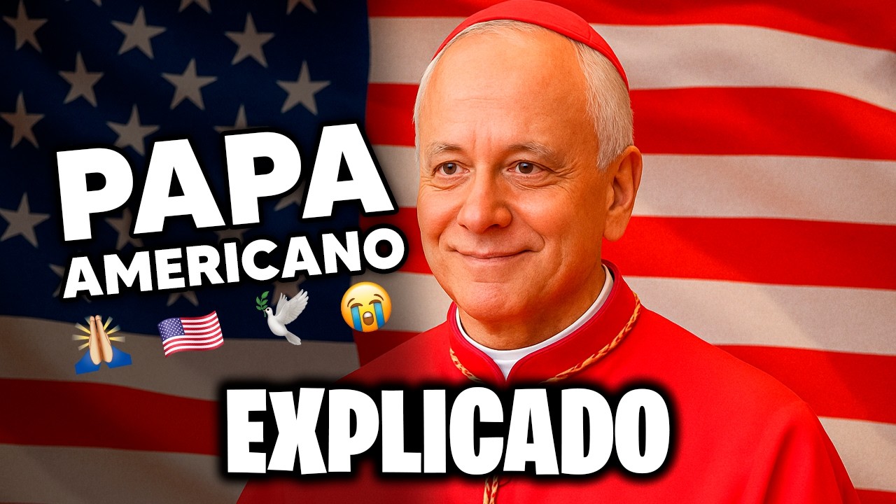 "Pa-Panamericano" Virou Hino do Novo Papa Americano - YouTube