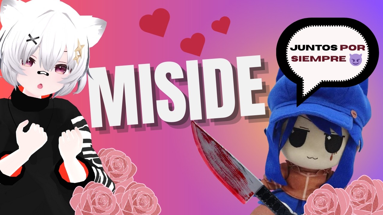 Tenemos Novia Virtual? || MiSide || Parte 1