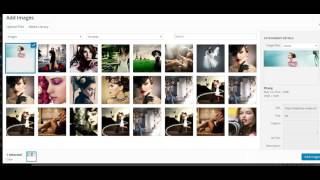 Full Width Image & Video List Post