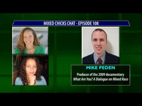 Mixed Chicks Chat featuring Mike Peden