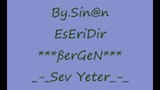 Bergen Sev Yeter