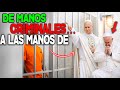 🔥 De manos criminales… a las manos del Papa León XIV