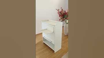 Có góc bếp nhỏ xinh để em kệ gia vị này gọn gàng nè ❤️ #decorhomestyle #aestheticroomdecor