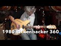 1980 rickenbacker 360 demo