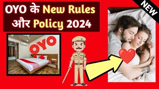 ✅ 4 Rules For Oyo Rooms for Unmarried Couples Booking ⚡️ New Update 2024 screenshot 4