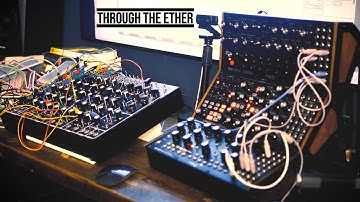 Through the Ether  - Pulsar 23 and Moog Sound Studio Jam